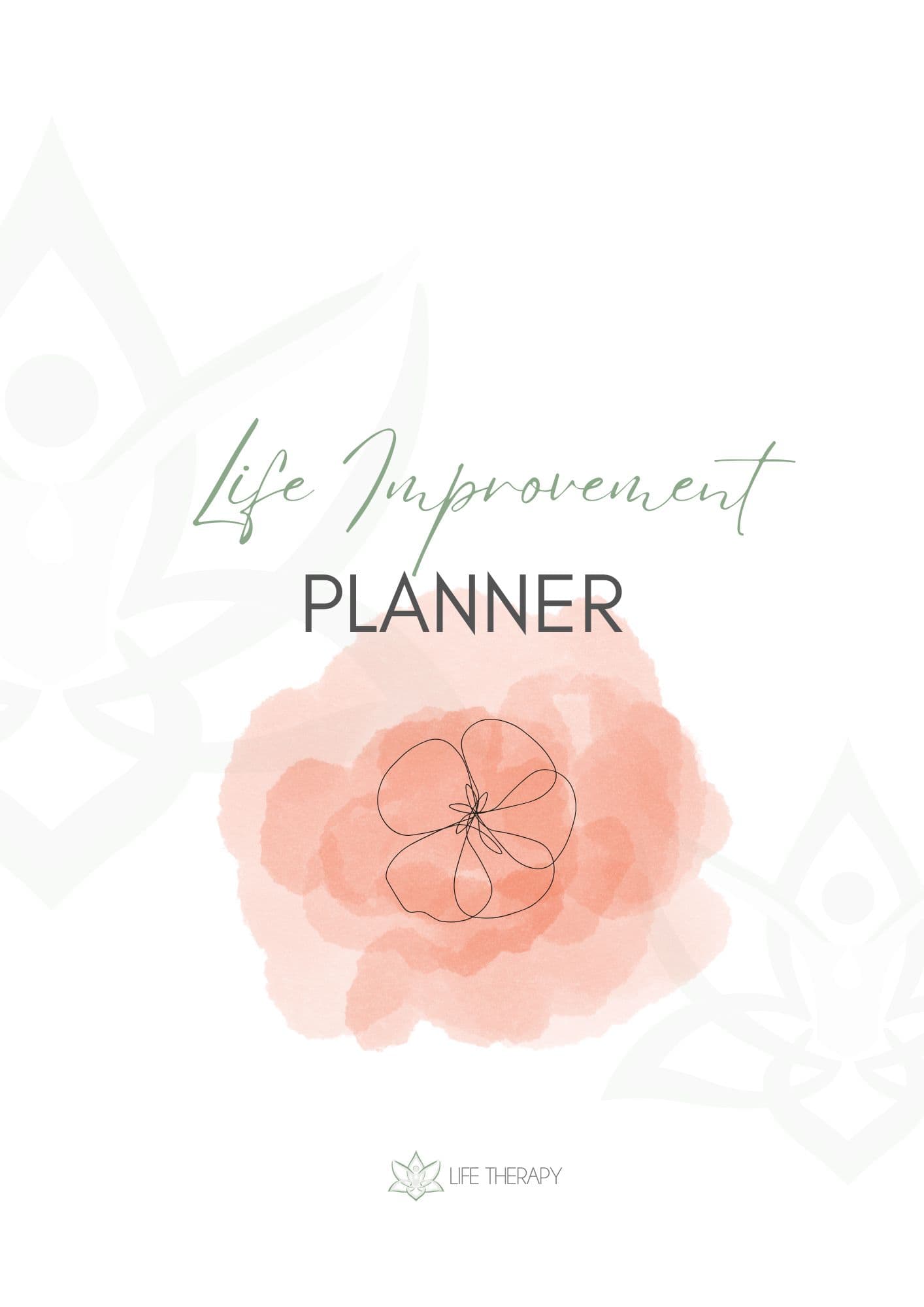 Life Improvement Planner