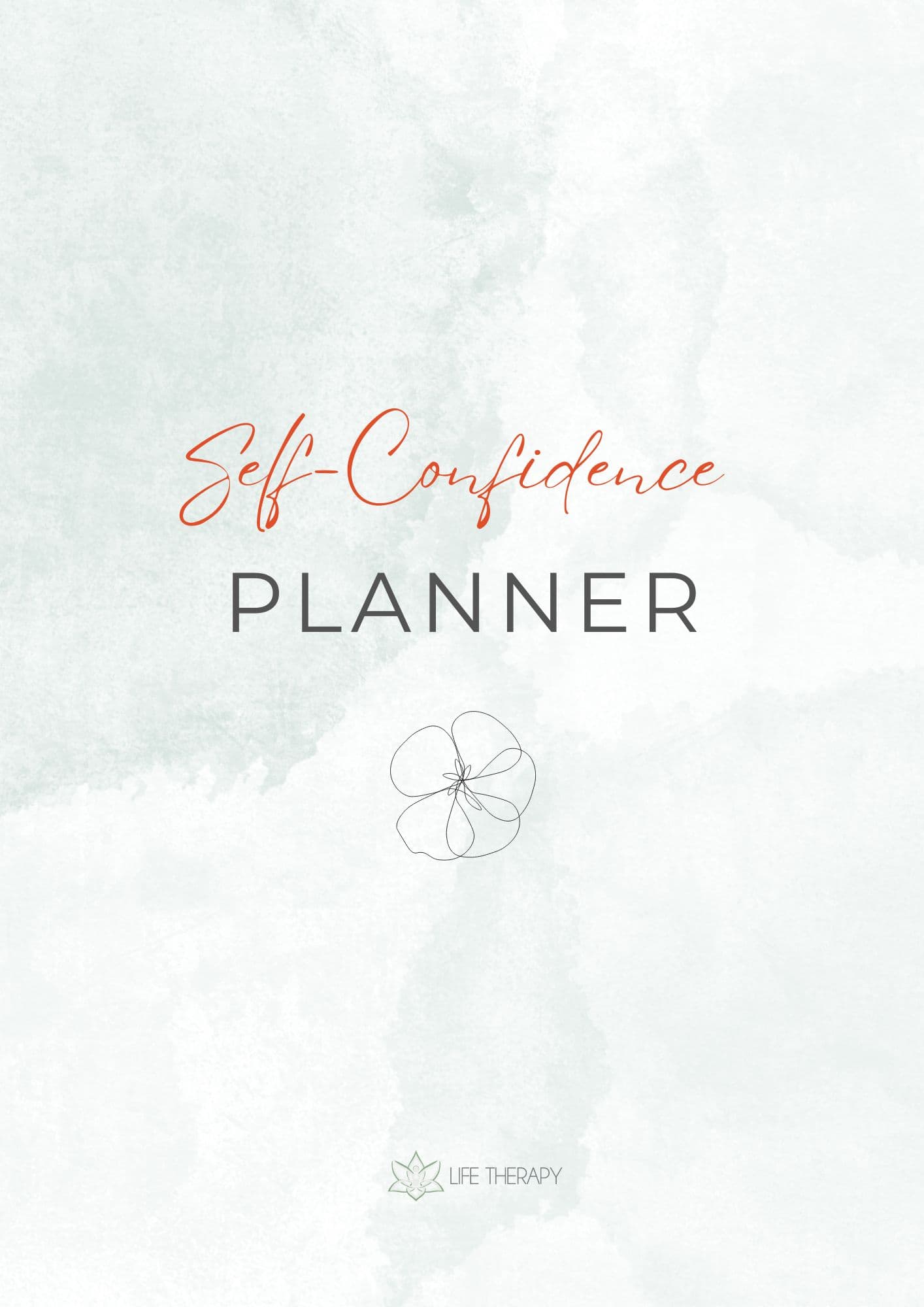 Self-Confidence Planner