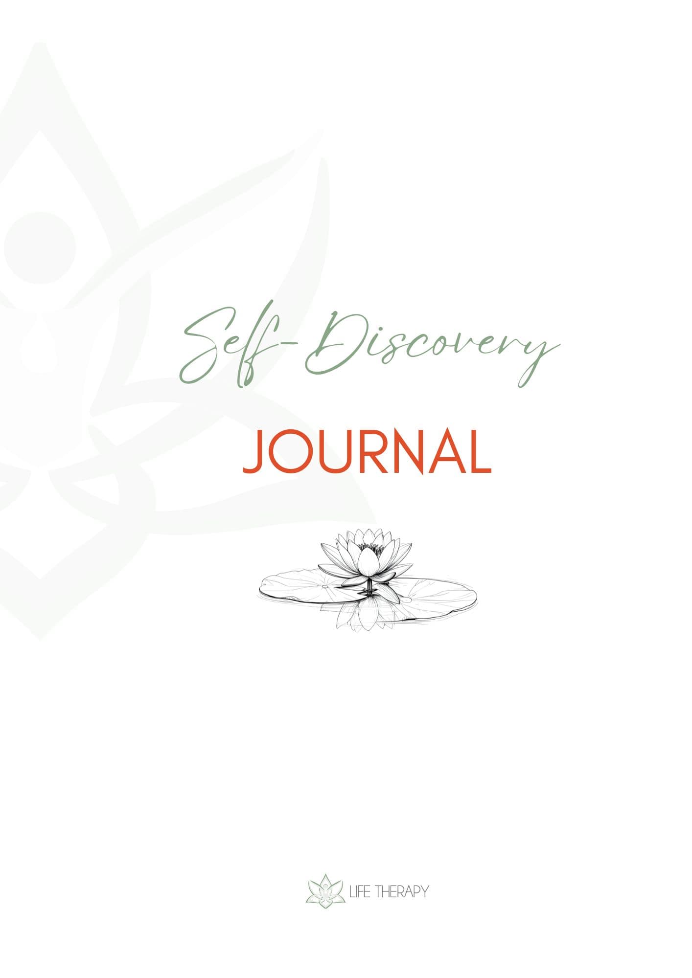 Self-Discovery Journal