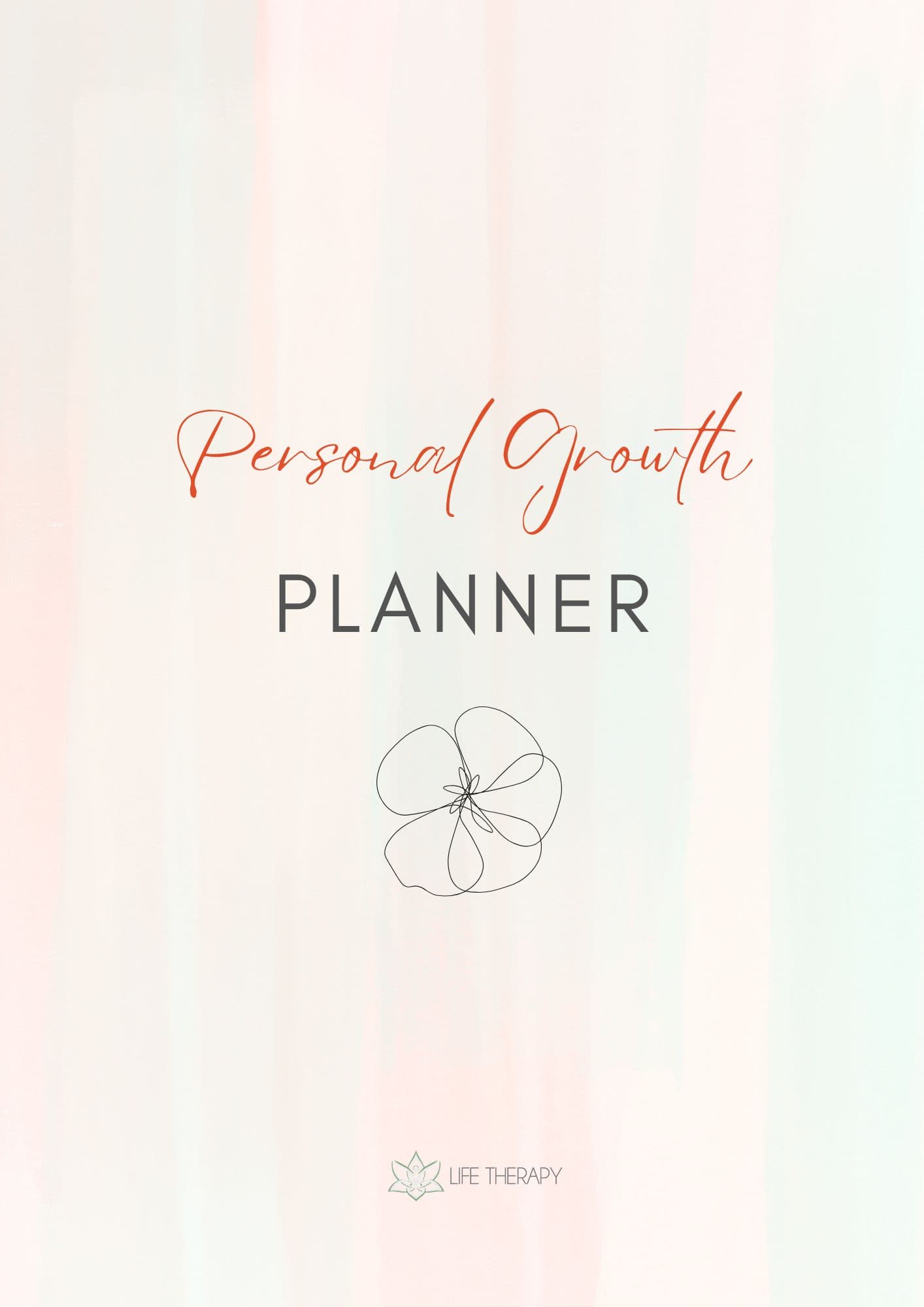 Personal Growth Planner