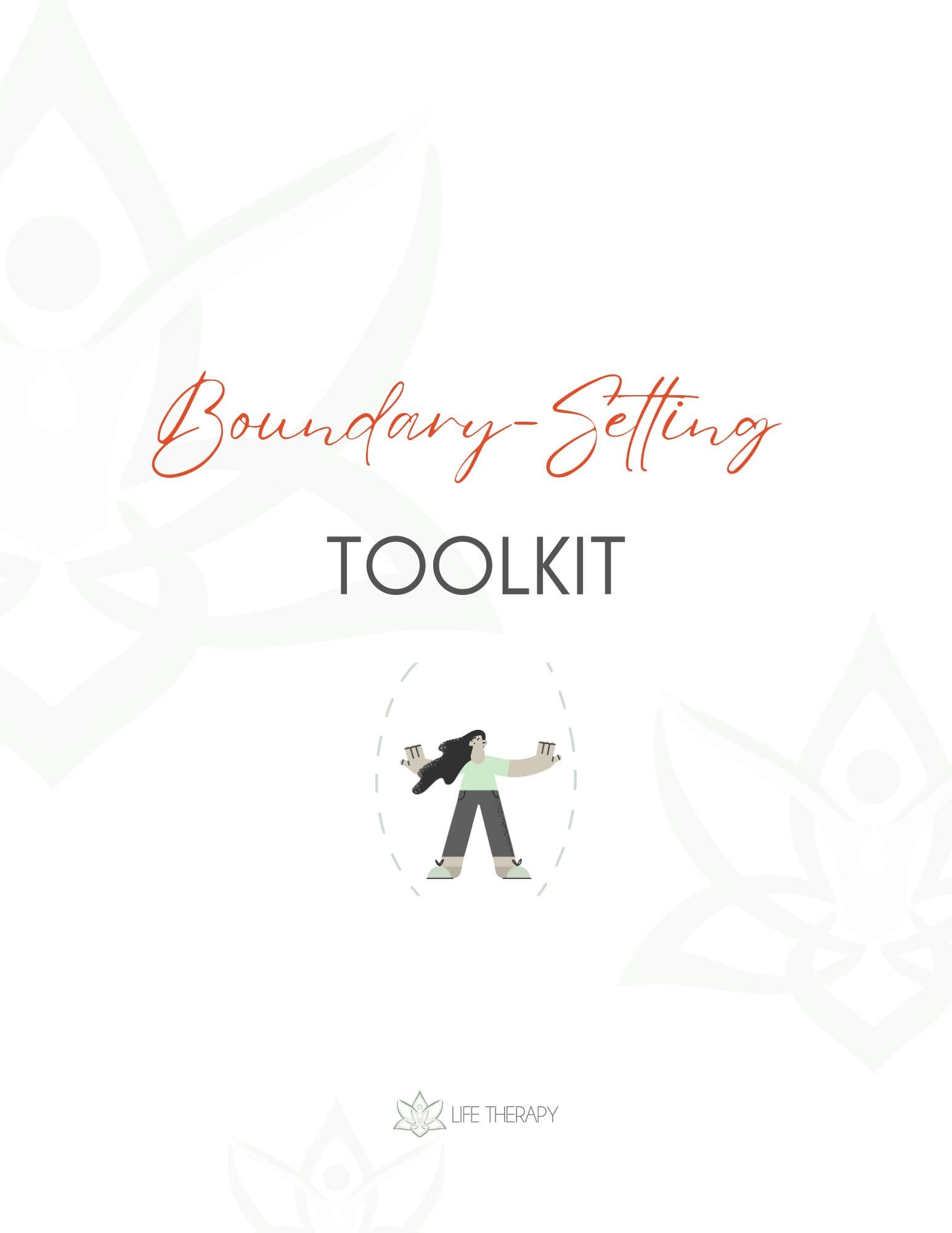 Boundary-Setting Scripts Pack