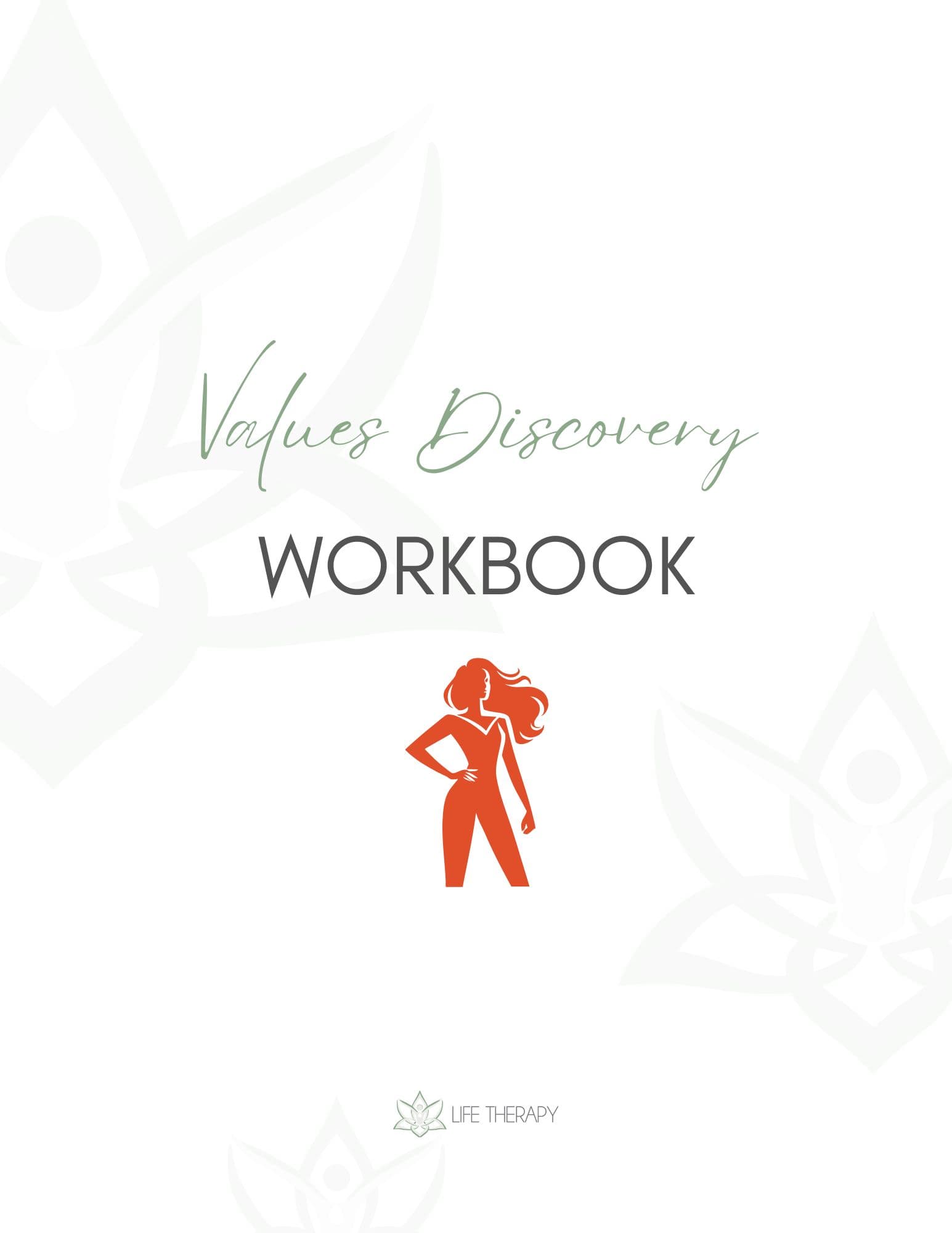 Values Discovery Workbook